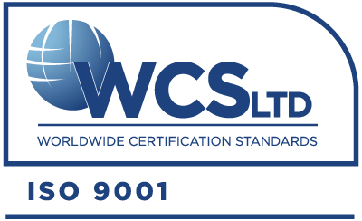 Certificazione ISO 9001 - WCS